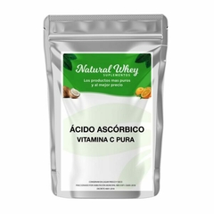 Acido Ascórbico 1 Kg Vitamina C En Polvo Natural Whey