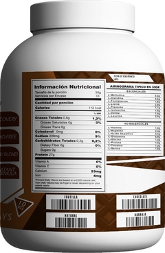 Soy Protein Athomx 90% 5 kg Proteína De Soja Isolada Veganos - comprar online