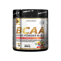 Bcaa Amino 12:1 Body Advance + Beta Alanina + Vitamina B3 + Tirosina - comprar online