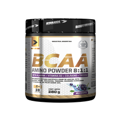 Bcaa Amino 12:1 Body Advance + Beta Alanina + Vitamina B3 + Tirosina en internet