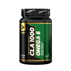 Cla 1000 + Omega 6 60 Caps Body Advance Acido Linoleico Conjugado