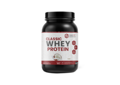 Classic Whey Protein 2 Lb Proteína De Suero On Fit Nutrition