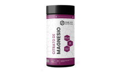Citrato De Magnesio 150 Grs On Fit Nutrition
