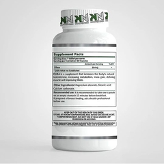 Dhea 50 Mg Kn Nutrition 60 tabs Suplemento Natural para Aumento de Testosterona - comprar online