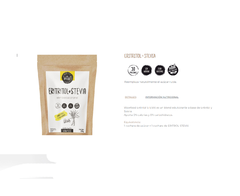 Eritritol Con Stevia 250 Grs Waw Edulcorante Sin Tacc - comprar online
