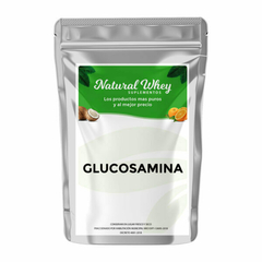 Glucosamina Aminoácido 250 Grs Natural Whey