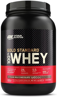 Gold Standard Whey Isolate 2 Lb Optimum Nutrition Americana en internet