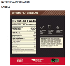 Gold Standard Whey Isolate 2 Lb Optimum Nutrition Americana - tienda online