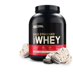 Gold Standard Whey Isolate 2 Lb Optimum Nutrition Americana - comprar online