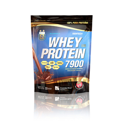 Proteína Gentech 1 Kg Whey Protein 7900 Afa Sin Tacc - comprar online
