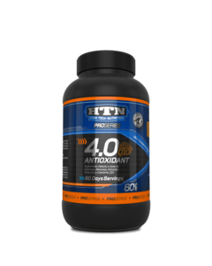 Antioxidante 4.0 Con Resveratrol + Q10 + Te Verde Htn