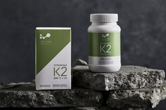 Vitamina K2 (mk-7 + D3) 60 Cápsulas Veggie Leguilab en internet