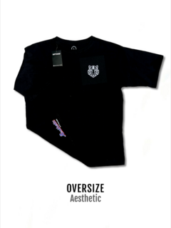 Remera Oversize Algodón Optimo Calidad Premium