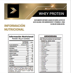 Whey Protein 3 Kg Proteína De Suero Wpc 80% Body advance - comprar online