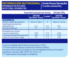 Creatina 1 Kg Premium Mervick Lab Con Glutamina Y Taurina - comprar online