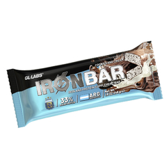 Barras Proteicas Iron Bar Gentech Caja 20 Unid Sin Tacc - tienda online
