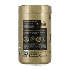 Vitaminas K2 + D3 Vegetal Gold Nutrition 90 Comp Sin Tacc - tienda online