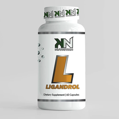 Ligandrol 5 Mg 60 Tabs Kn Nutrition (Aumento de maza muscular y fuerza)