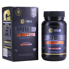 Combo Definicion Whey Ripped 2 Lbs + LipoBurn 120 Tabs Gold Nutrition