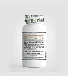 Melatonina 3 mg 100 Tabs KN Nutrition Inductor Del Sueño Natural - comprar online