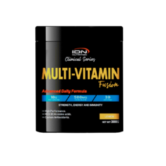 Mutli-vitamin Fusion 300gr Idn Nutrition Vitaminas Y Aminos