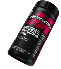 Hydroxycut Hardcore Elite 100 Caps Muscletech Usa Original en internet