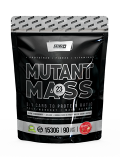 Mutant Mass 1,5kg Star Nutrition Ganador Maza Oxido Nítrico