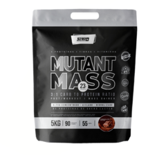 Imagen de Mutant Mass 5kg Star Nutrition Ganador Maza Oxido Nítrico
