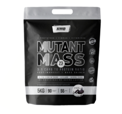 Imagen de Mutant Mass 5kg Star Nutrition Ganador Maza Oxido Nítrico
