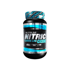 Nitric Oxide Ultra Potenciador Testo X 180 Comp. Nutrilab