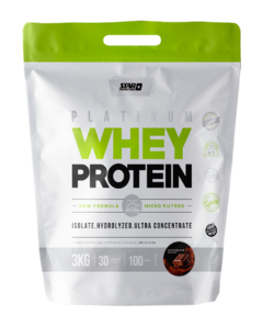 Platinum Whey Protein Star Nutrition 3kg Excelente Calidad en internet