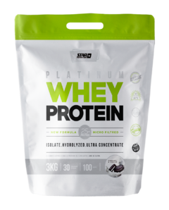 Platinum Whey Protein Star Nutrition 3kg Excelente Calidad - HEDGEHOG SUPLEMENTOS