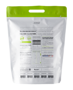 Platinum Whey Protein Star Nutrition 3kg Excelente Calidad - tienda online