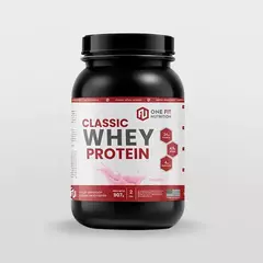 Classic Whey Protein 2 Lb Proteína De Suero On Fit Nutrition - tienda online