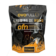 Albumina De Huevo Proteína De Claras De Huevo 2 Kg Ovofull 100% Natural Sin Agregados