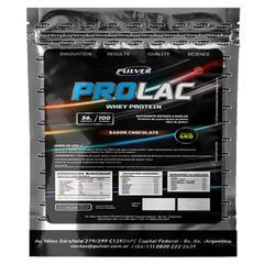 Prolac Whey Protein Concentrada 4 kg Pulver Sin Tacc Celiacos