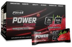 Power Bar x 12 Unidades Pulver Barras Proteicas Sin Tacc - comprar online