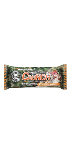 Barras De Proteina Fit Cruch Generation Fit 10 Unid Sin Tacc en internet