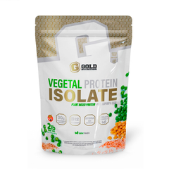 Proteina Vegetal Isolada 2 Lbs Gold Nutrition Vitamina B12 Vegan Sin Tacc
