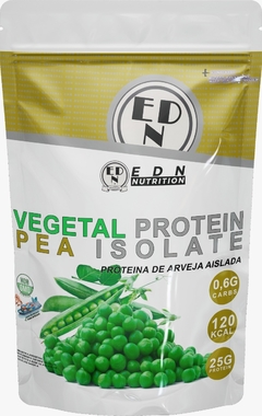 Vegetal Pea Protein Arvejas Edn 1kg Batido Proteico Vegano