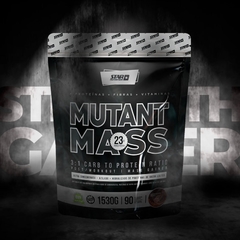 Mutant Mass 1,5kg Star Nutrition Ganador Maza Oxido Nítrico