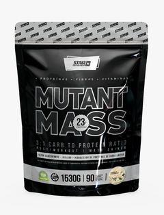 Mutant Mass 1,5kg Star Nutrition Ganador Maza Oxido Nítrico - comprar online