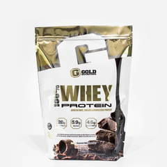 100% Whey Protein 2 Lbs Gold Nutrition Con Bcaa Y Glutamina