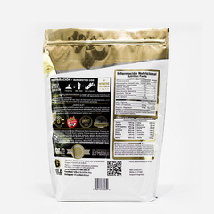 100% Whey Protein 2 Lbs Gold Nutrition Con Bcaa Y Glutamina - tienda online