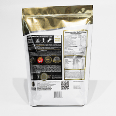 100% Whey Protein 5 Lbs Gold Nutrition Con Bcaa Y Glutamina 0% Grasas Trans - tienda online