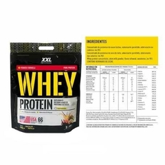 Whey Protein 1 Kg XXL Pro Nutrition en internet