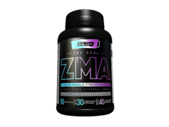 Zma 90 Caps Star Nutrition Zinc Magnesio Y Vitamina B6 Precursor Testosterona - HEDGEHOG SUPLEMENTOS