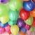Cinta con adhesivos para pegar globos en el techo / KIT GLOBOS en internet