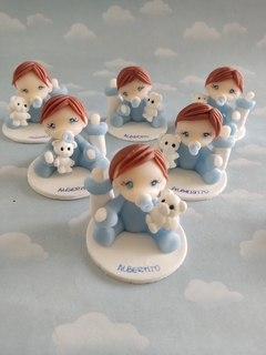 Souvenirs Babyshower Nacimiento 10 bebes disfrazados en internet