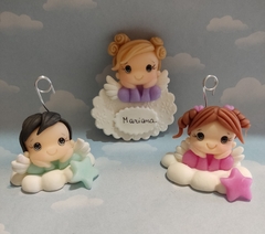 Imagen de Souvenirs Babyshower Nacimiento 10 bebes disfrazados